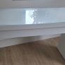 White dressing table Image 2