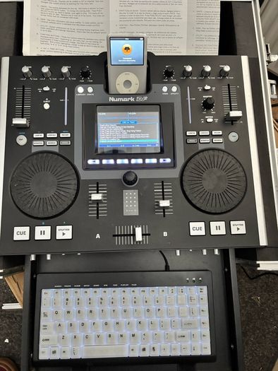 IDJ2 Dj Decks