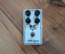Xotic RC Booster Classic