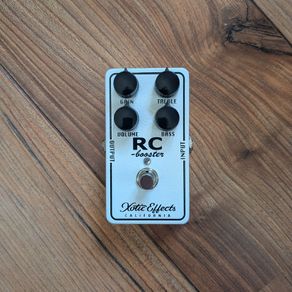 Xotic RC Booster Classic