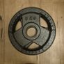 Home gym / Weights - 125kg weights workout set Image 6