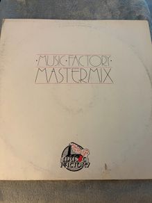 Music Factory Mastermix Issue 47 1990 Rare DJ Subscription Double Vinyl LP