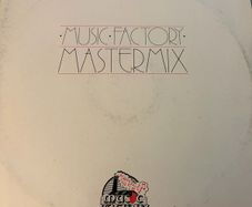 Music Factory Mastermix Issue 47 1990 Rare DJ Subscription Double Vinyl LP