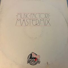 Music Factory Mastermix Issue 47 1990 Rare DJ Subscription Double Vinyl LP
