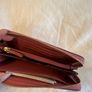 Michael Kors Pink Saffiano Leather Wallet Image 6