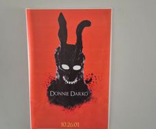 Donnie Darko Canvas Poster