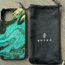 Burga Snap Emerald Pool - Elegant iPhone 12 Pro Max Case Image 4