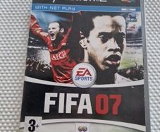 Fifa 07 2007 PlayStation2 Ps2 Games Original