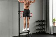 Power Tower Exercise Station