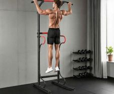 Power Tower Exercise Station