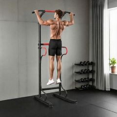 Power Tower Exercise Station