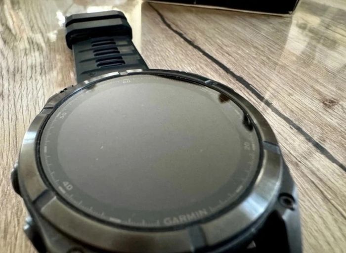 Garmin Fenix 8 51mm AMOLED Sapphire  Premium GPS Watch
