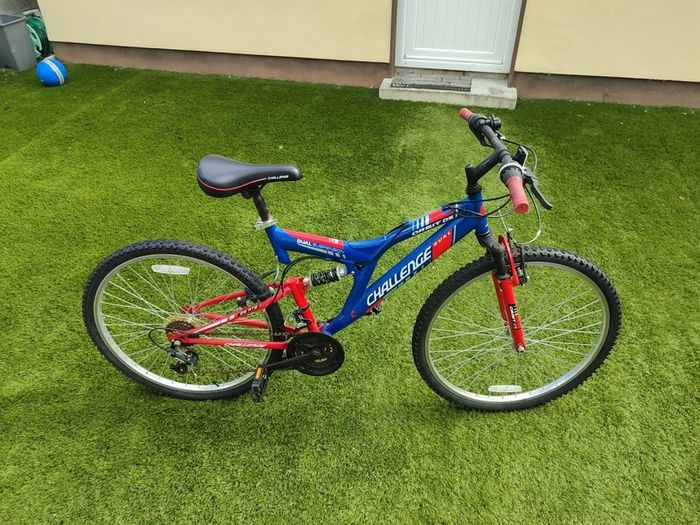 26 Inch Mountain Bike