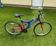 26 Inch Mountain Bike