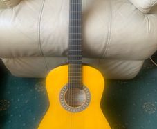 3/4 Classical Guitar
