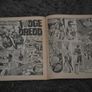 2000ad prog 2 1st appearance of Judge Dredd Image 3