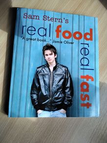 Sam Sterns Cookery book