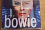 David Bowie Best Of Bowie 6 Track Sampler Promo CD 2002 EMI