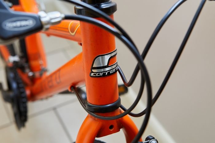 Carrera Abyss 24 inches Bike