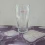vintage pint glass Image 2