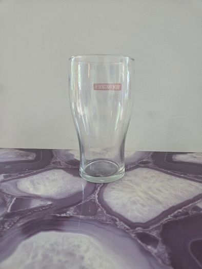 vintage pint glass