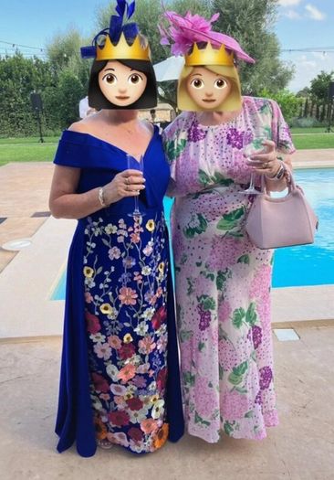 Veni Infantino Mother of the Bride Dress
