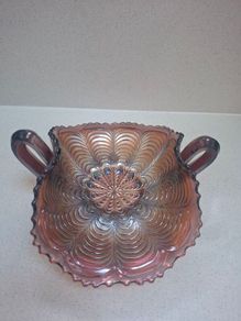 Vintage Carnival Glass