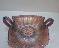 Vintage Carnival Glass