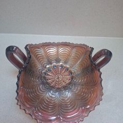 Vintage Carnival Glass