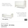 Cot bed Image 3