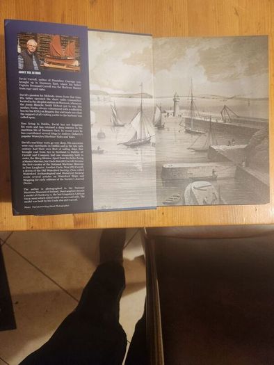 Dunmore East  Community Dauntless Courage By David Carroll. First Edition Hardback With Dustjacket In Very Good Condition.