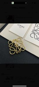 Loewe brooch