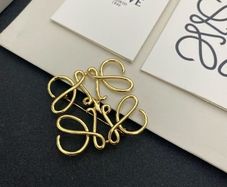 Loewe brooch