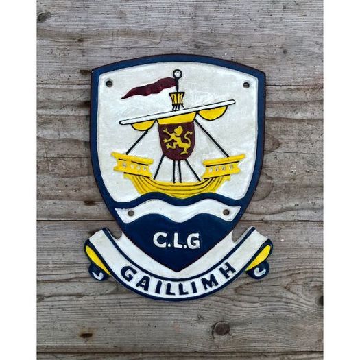 Galway  Crest Cast Iron HS102