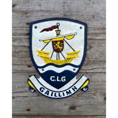 Galway  Crest Cast Iron HS102