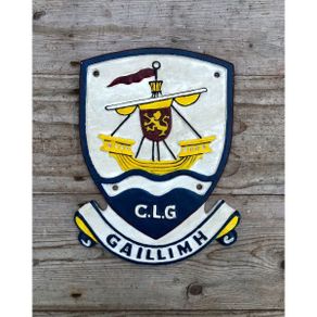 Galway  Crest Cast Iron HS102