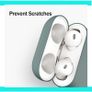 Silicone Case cover  For Airpods Pro Silicone Case Image 7