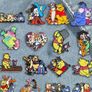 Metal Pin Mystery Bag Image 3