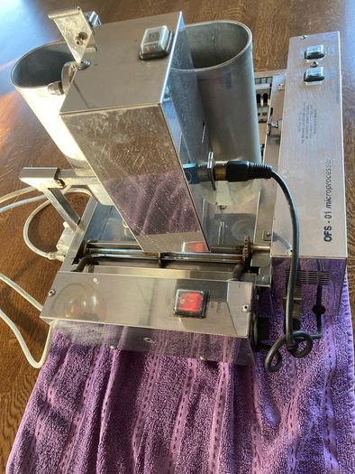 Otex Mini Doughnut Machine For Sale In Portlaoise Laois From Reggiecoalie