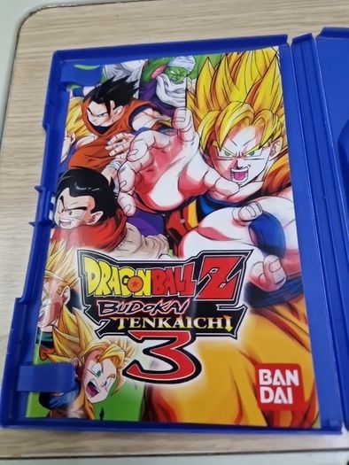 Dragon Ball Z Budokai Tenkaichi 3 PlayStation2 Ps2 Games Original