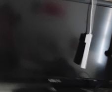 tv working