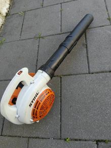 Stihl blower BG 56 in excellent condition 01/2023 model