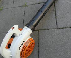 Stihl blower BG 56 in excellent condition 01/2023 model