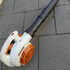 Stihl blower BG 56 in excellent condition 01/2023 model