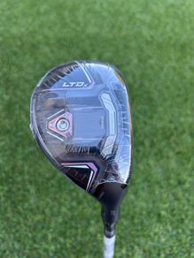 Cobra LTD x ladies 21 degree Hybrid