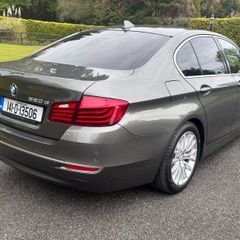 2014 Bmw 5-series