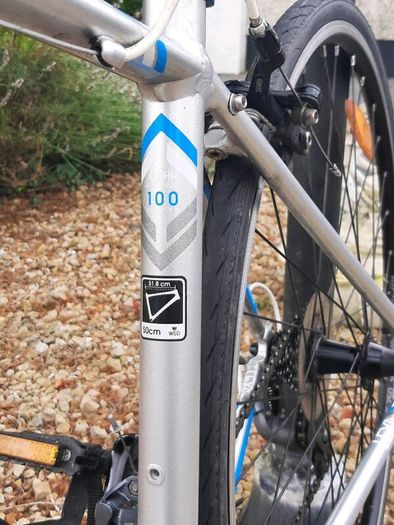 Ladies bike