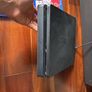 PS4 Slim Console and Games Image 2