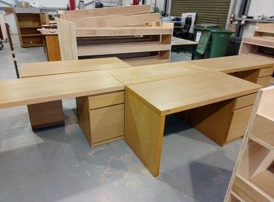 2 x Ikea Desks e20 each or e30 for both