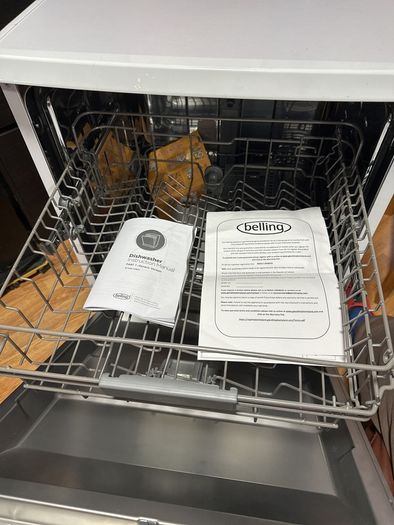 Belling  Freestanding Dishwasher